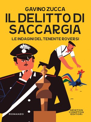 cover image of Il delitto di Saccargia
